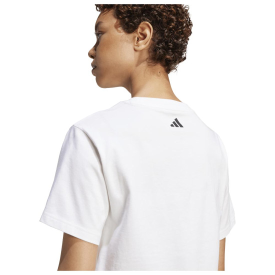 Adidas Γυναικεία κοντομάνικη μπλούζα Farmers Market Strawberry Tee